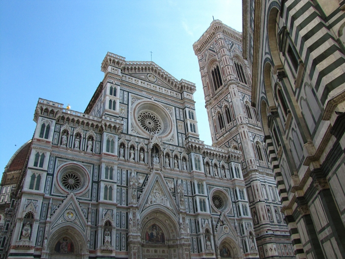 viajes, Florencia, Florence, Italia, turismo, Dan Brown, Santa María del Fiore, David de Miguel Ángel, el Ponte Vecchio, la Basílica de Santa Cruz, el Palazzo Vecchio y museos como los Uffizi, el Bargello, Galeria de la Academia