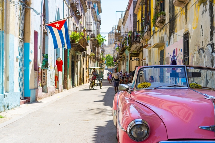 La Habana, Cuba, América, viajes, destinos, lugares, viajar, Lugares y Más