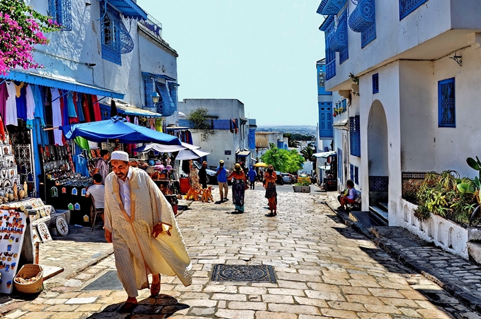 Túnez, escapadas, viajes, cultura, lugares, calles, viajar, Lugares y Más